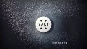 A Little Salt